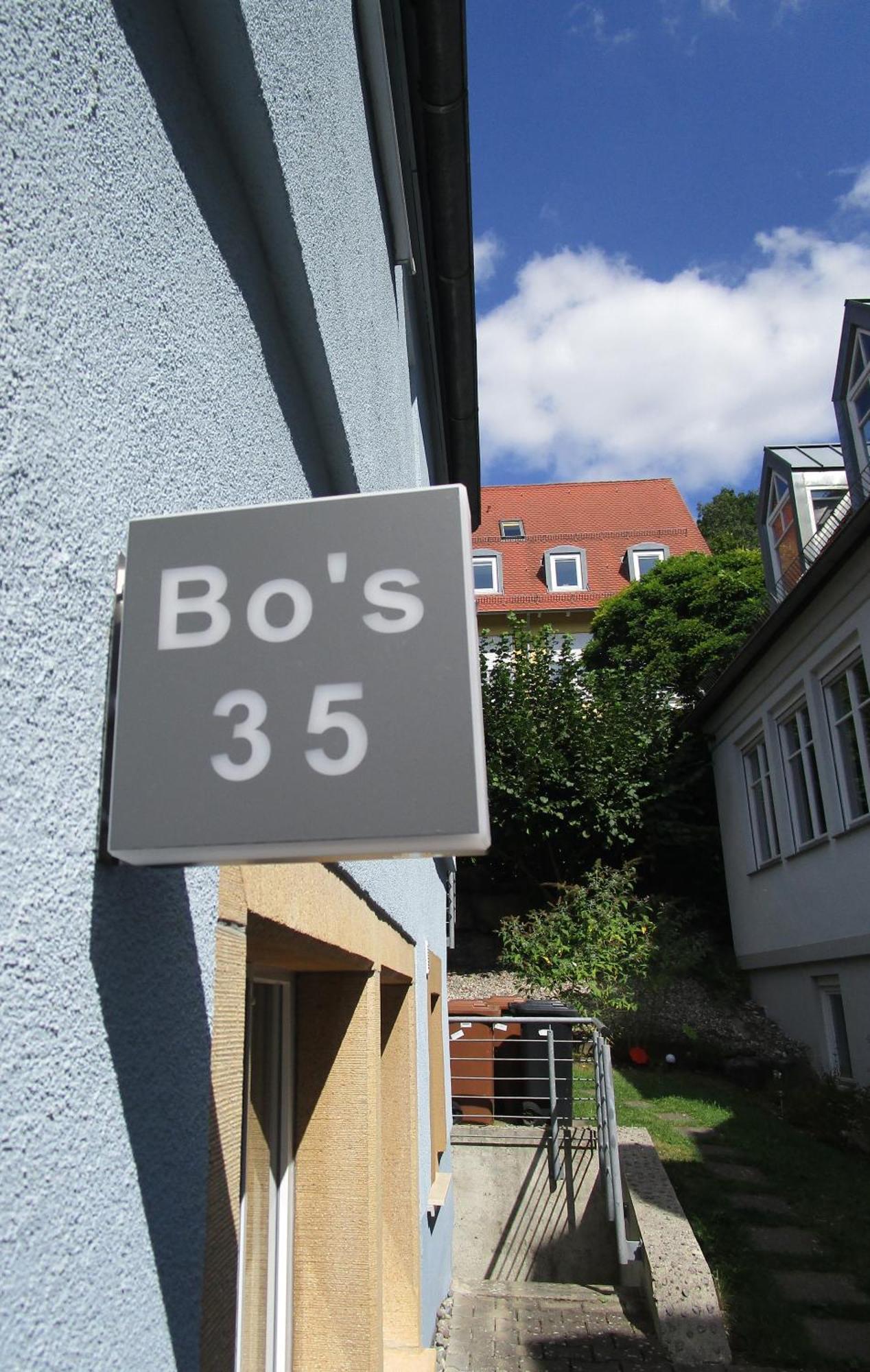Bo'S Apartment 35 Швебіш-Галль Екстер'єр фото